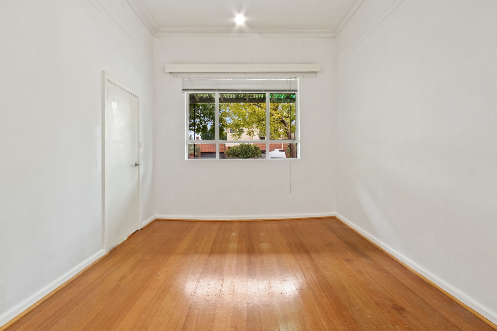 Spacious House in Tree Lined Street