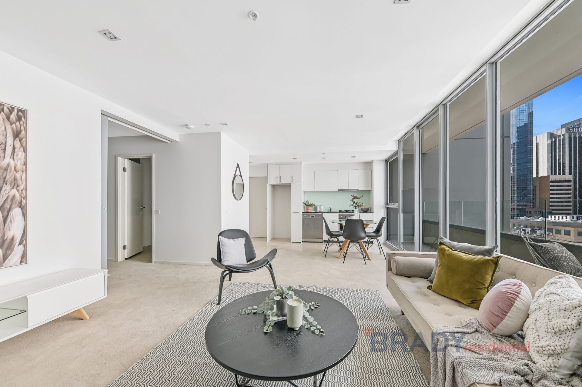 1501/8 Downie Street MELBOURNE VIC, Melbourne - Thumbnail 3