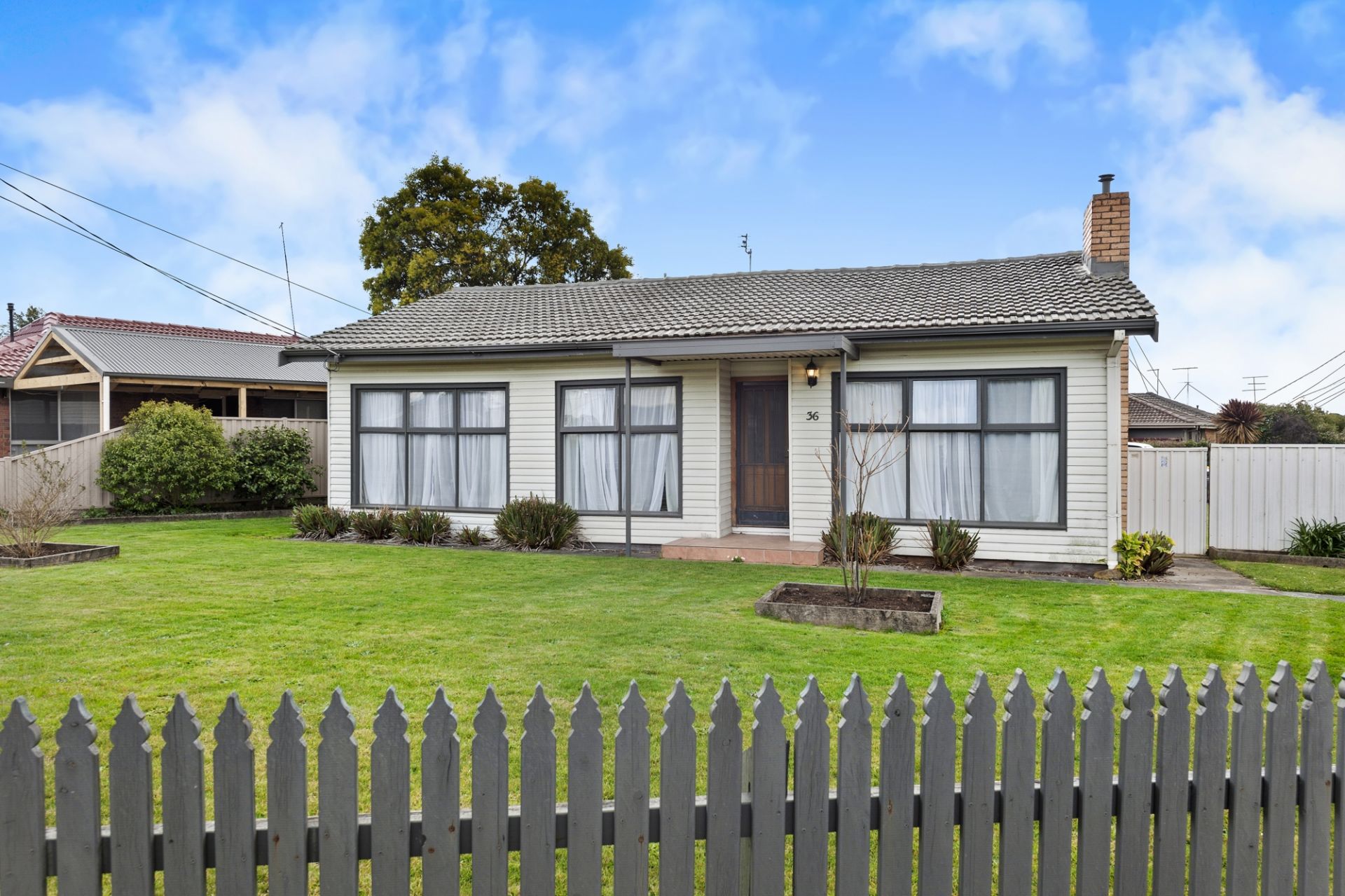 36 Ivanhoe Street, Wendouree Trevor Petrie Real Estate