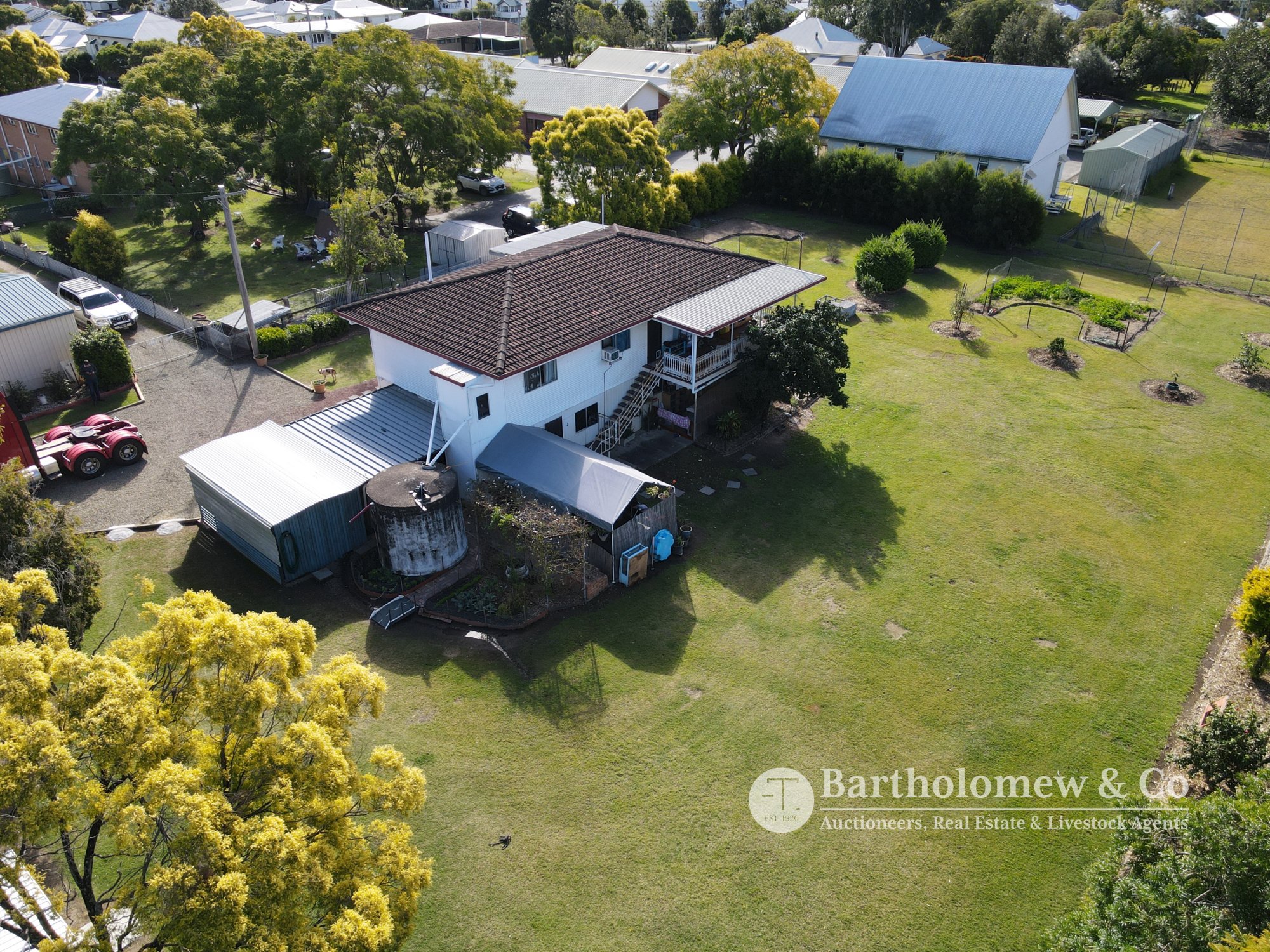 Real Estate For Sale 8a Macquarie Street Boonah , QLD
