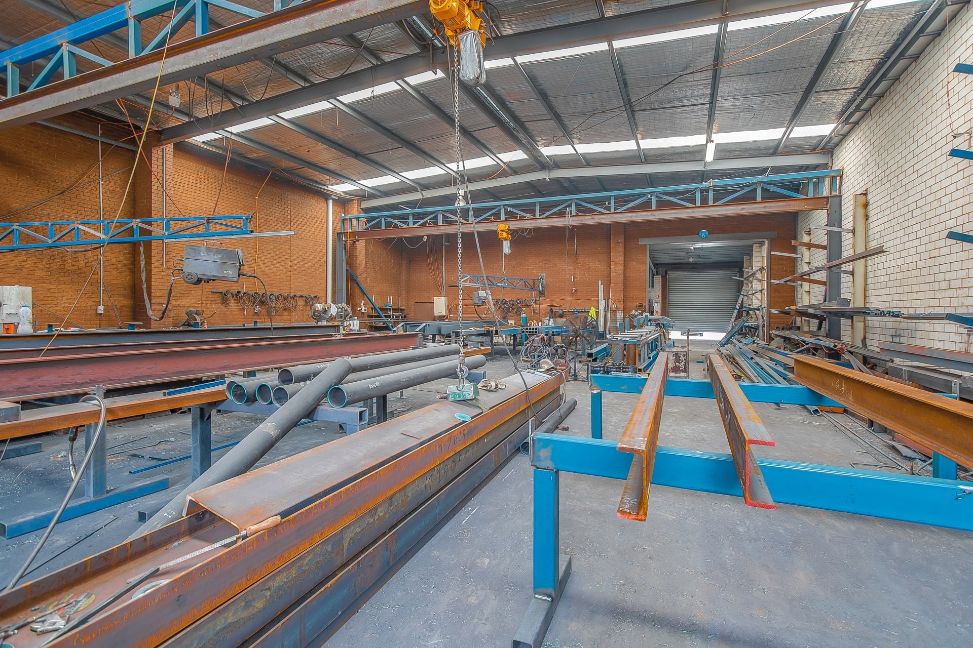 GREAT VALUE WAREHOUSE/FACTORY