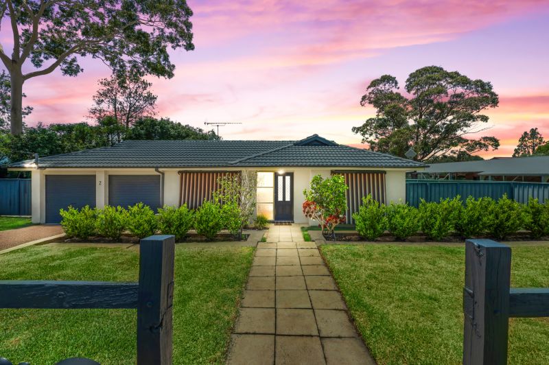 Real Estate For Sale 2 Occupation Lane Lochinvar , NSW