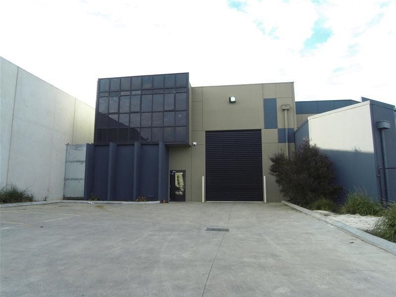 FACTORY/WAREHOUSE WITH FIRST FLOOR OFFICE