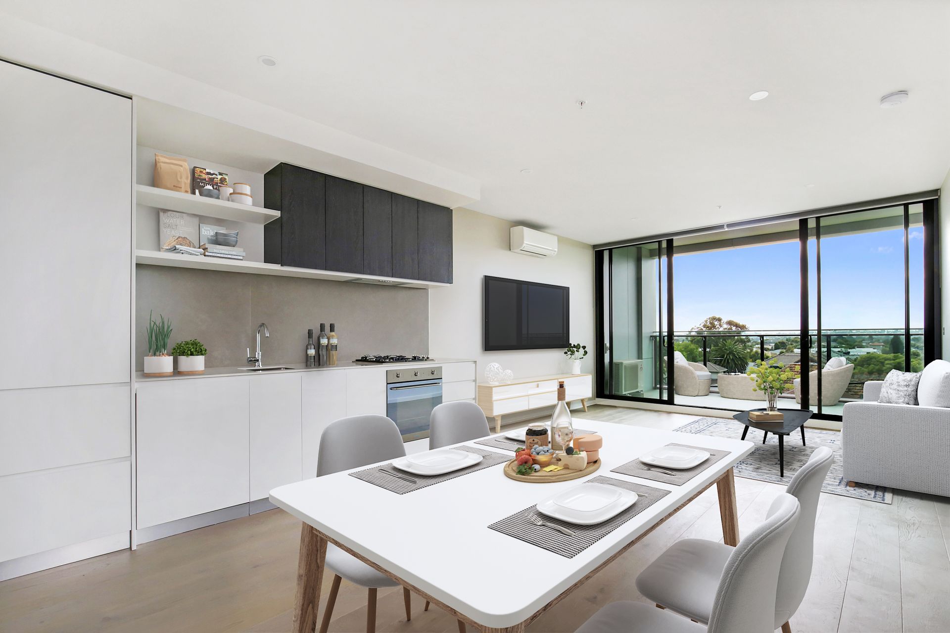 PRESTIGIOUS APARTMENT LIVING