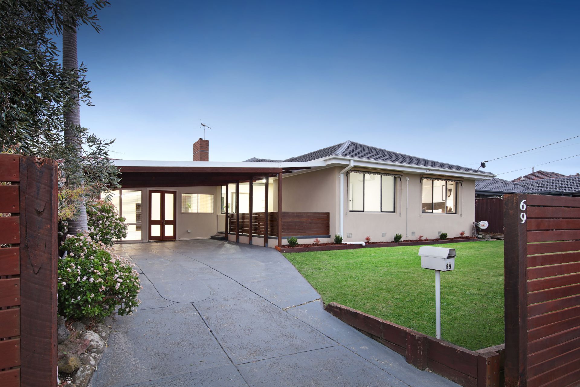 69 Sherbrooke Ave, Oakleigh South OBrien Real Estate