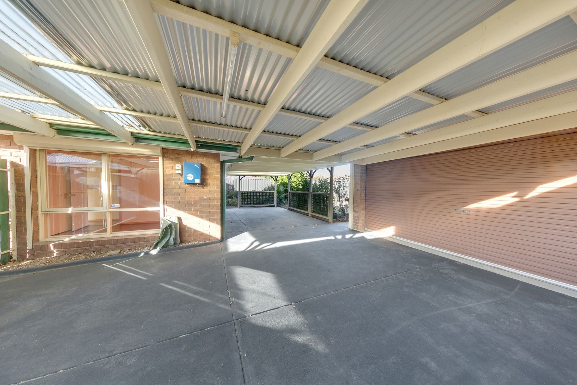 Family Living With An Alfresco Focus