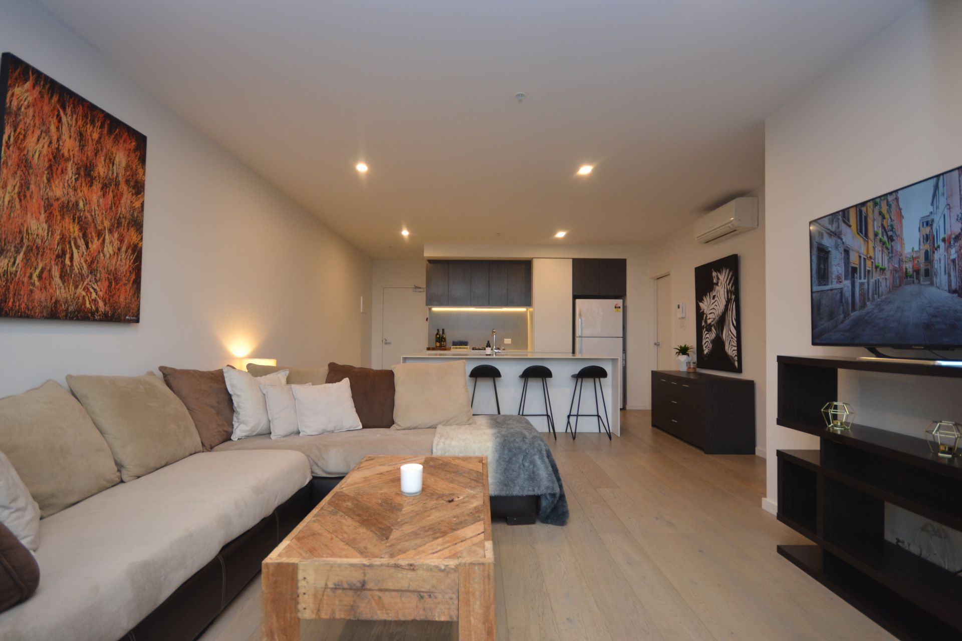 PRIME PRESTON LIVING WITH UNINTERRUPTED VIEWS