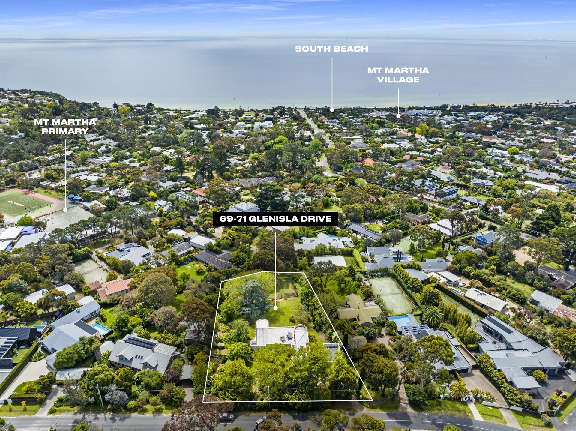 6971 Glenisla Drive, Mount Martha Kay & Burton