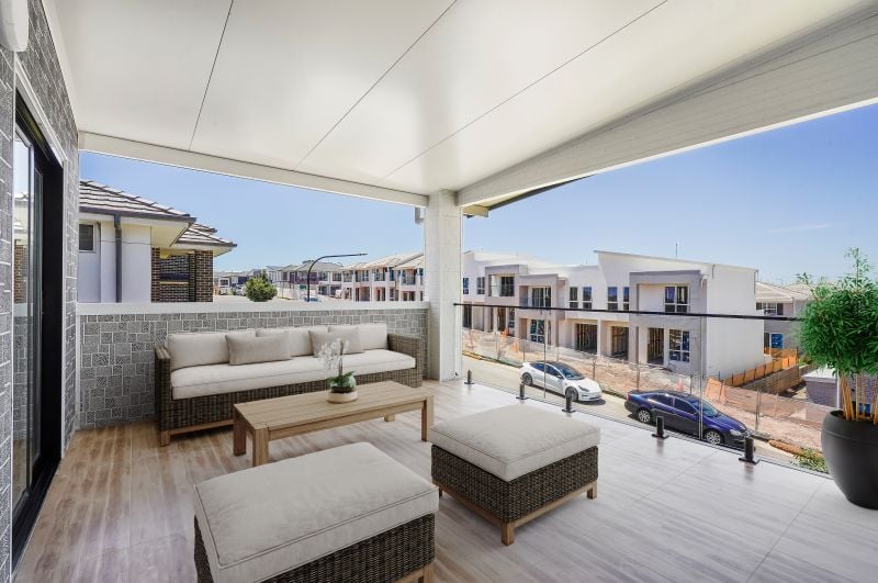 1 Dalli Street, Tallawong
