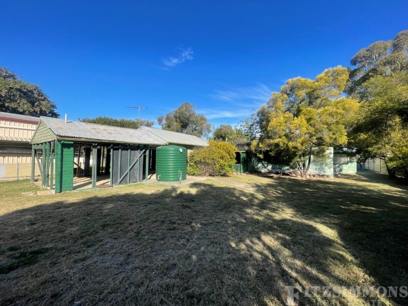 11 Alice Street, Dalby Fitzsimmons Real Estate