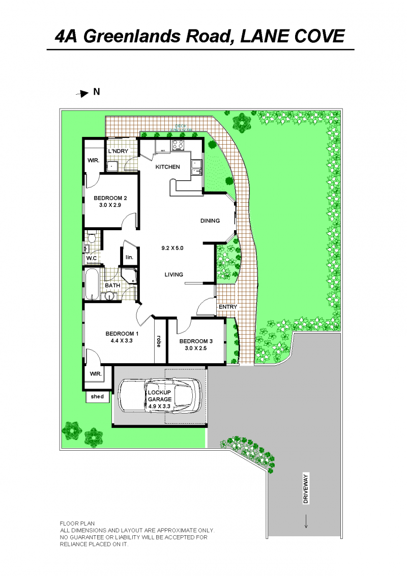 Floorplan