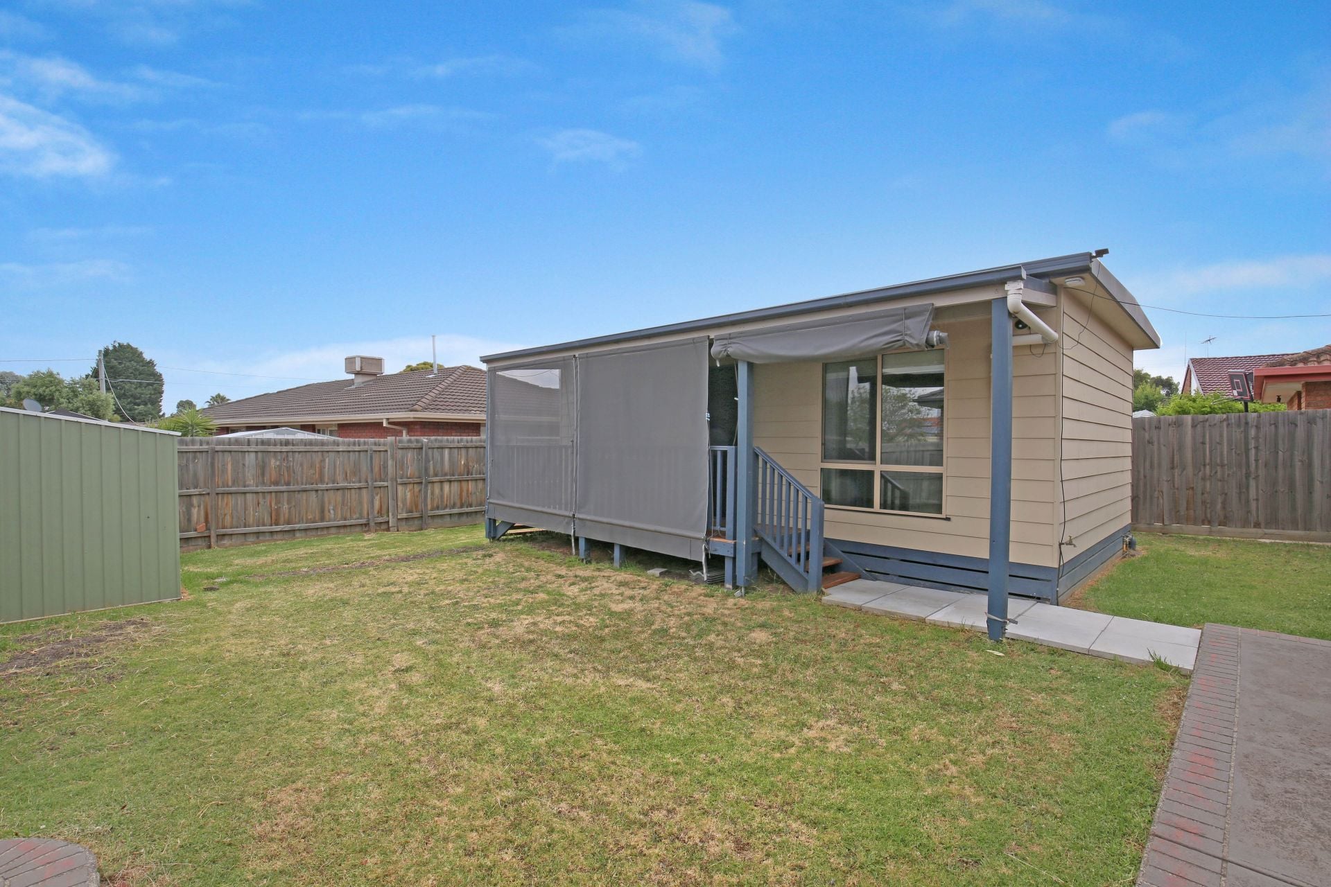 A RARE FIND - WITH A SEPARATE BUNGALOW!