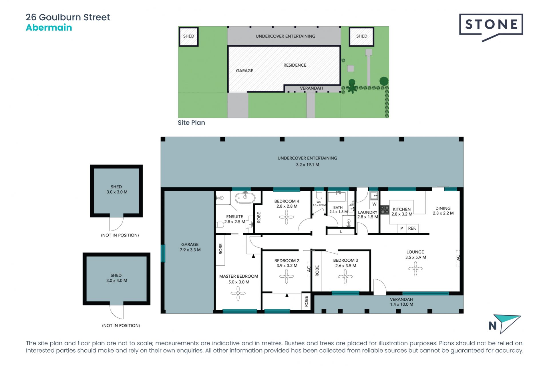 Desirable 4 bedroom excellence