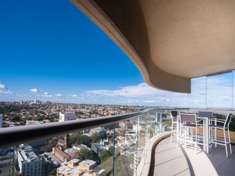 Real Estate For Sale 2605/184 Forbes Street Darlinghurst , NSW