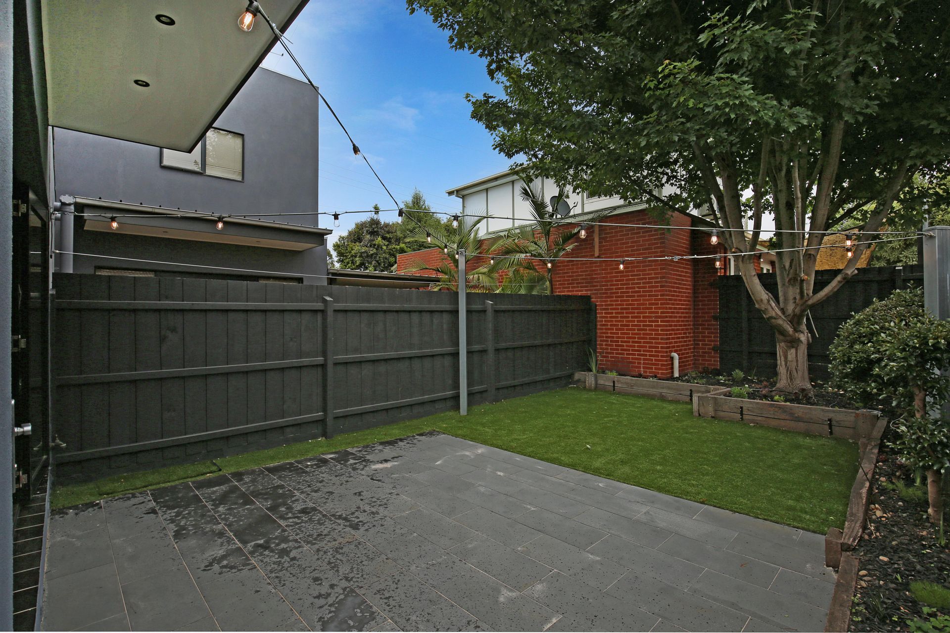 Fully Renovated Three Bedroom Townhouse!