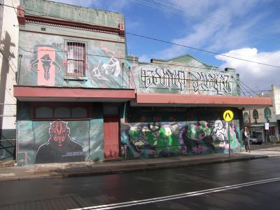 27 Railway Terrace, Lewisham