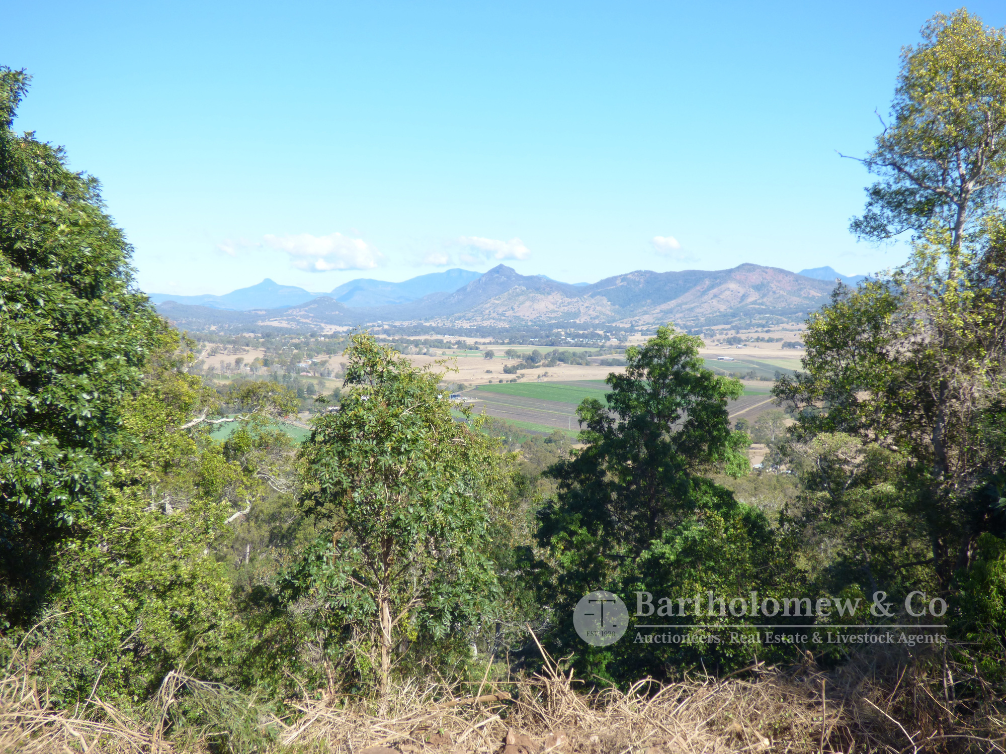 Real Estate For Sale Lot 1 Mt Alford Road Bunjurgen , QLD