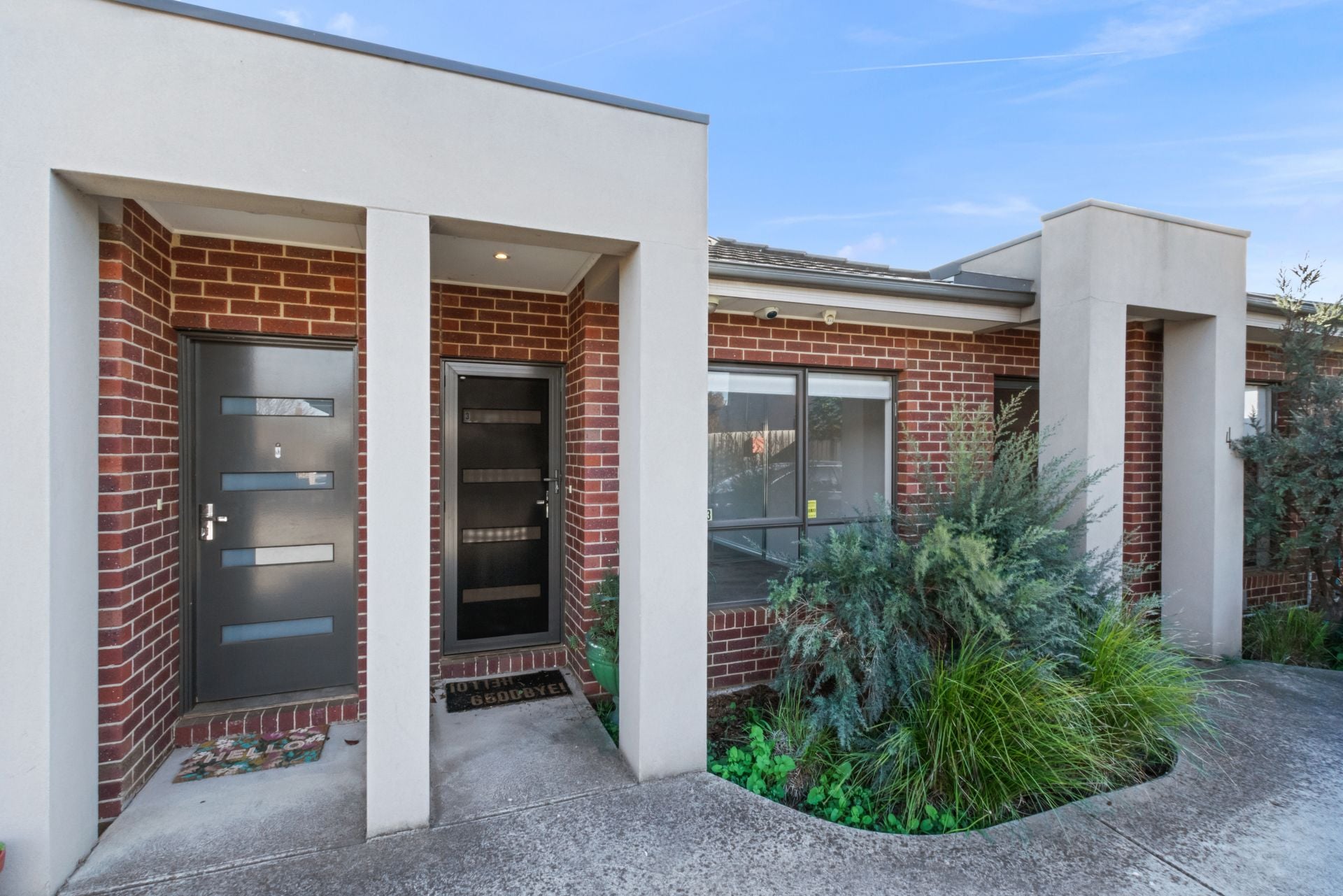 Semi-Furnished Low Maintenance