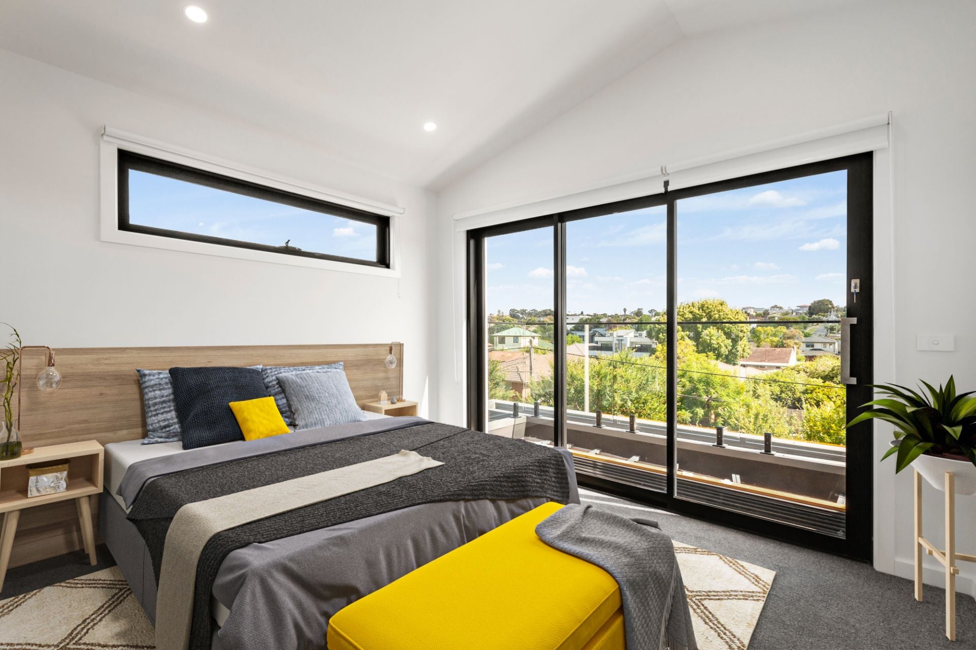 ARCHITECTURALLY DESIGNED RESIDENCES