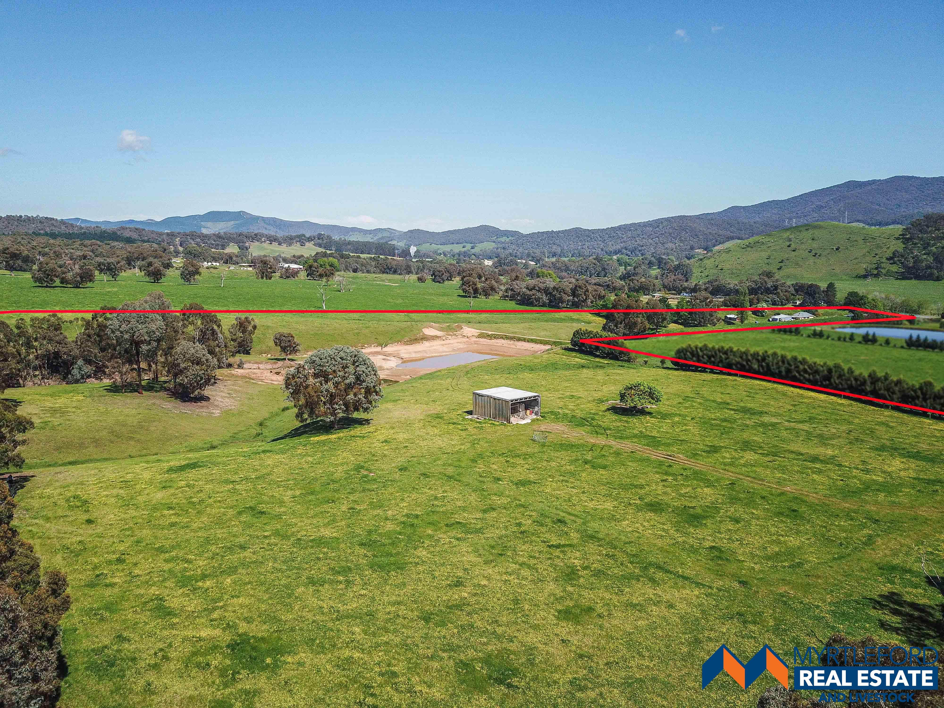 Real Estate For Sale 400 MyrtlefordYackandandah Road Myrtleford , VIC
