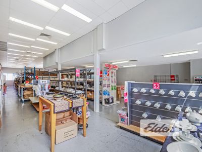 RARE IPSWICH ROAD FREESTANDER!