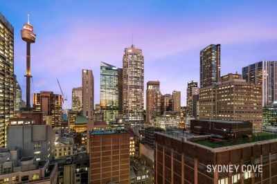 95/222 Sussex Street, SYDNEY NSW 2000, Sydney - Thumbnail 8