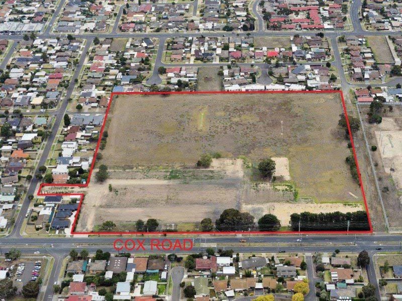 Sold Price for 137-167 Cox Road Norlane VIC 3214