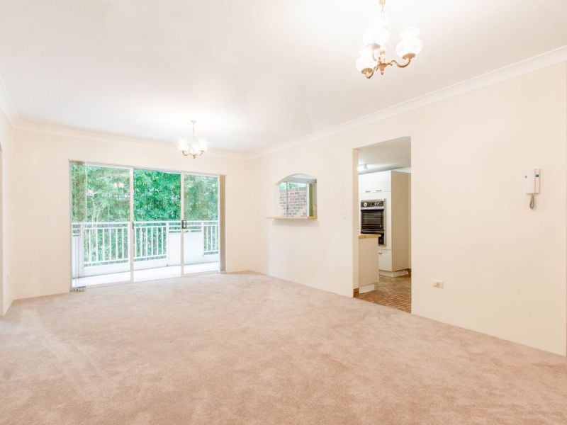 Peaceful and private