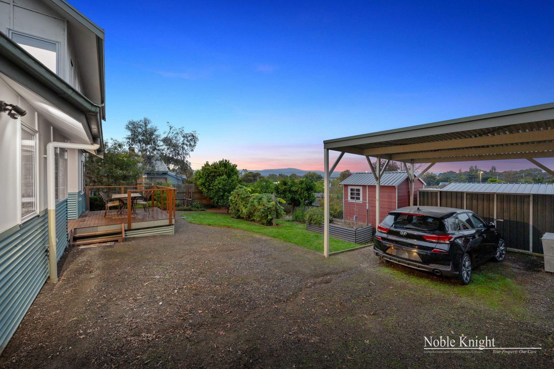 64A King Street, Yarra Glen Noble Knight