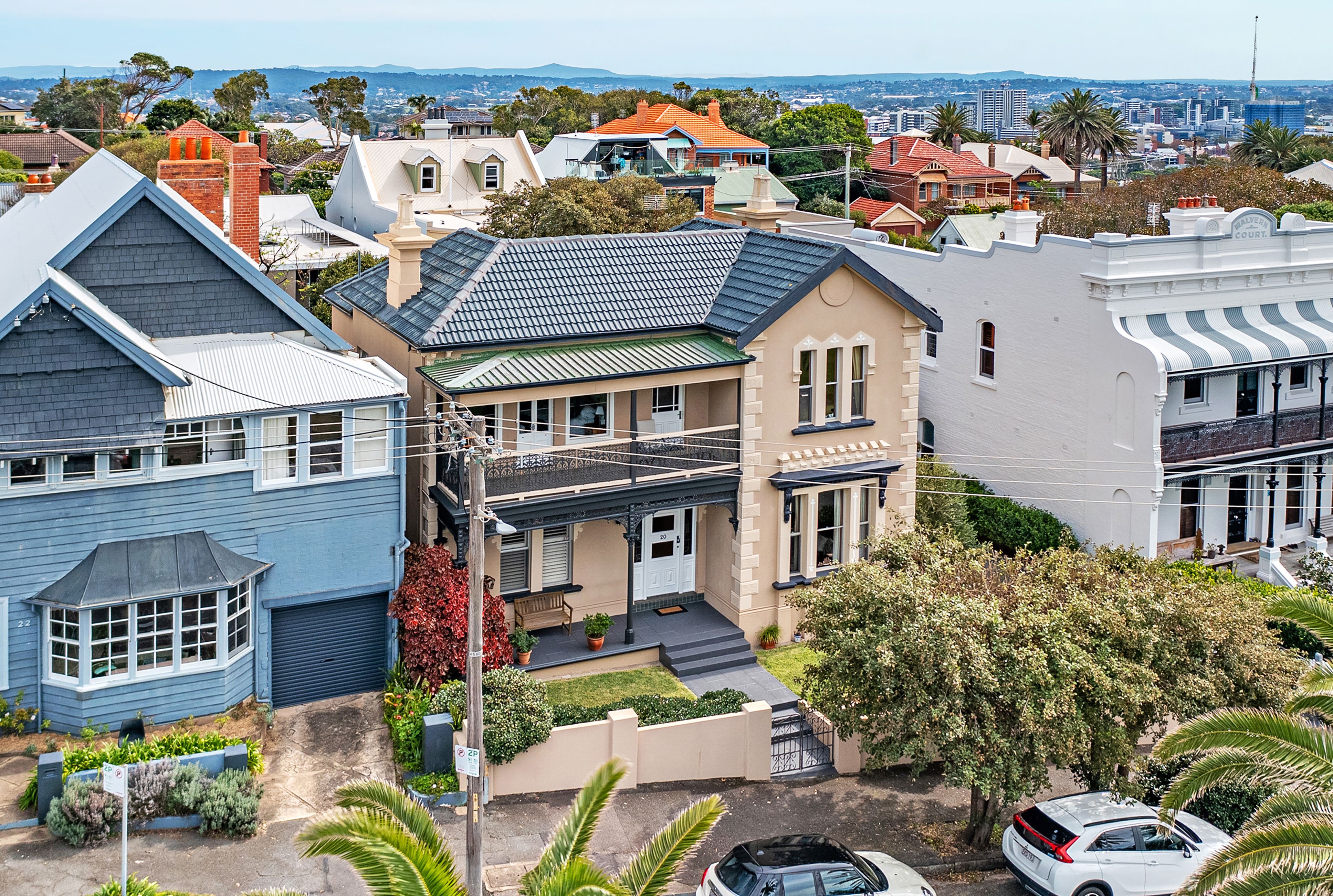 Real Estate For Sale 20 The Terrace The Hill , NSW