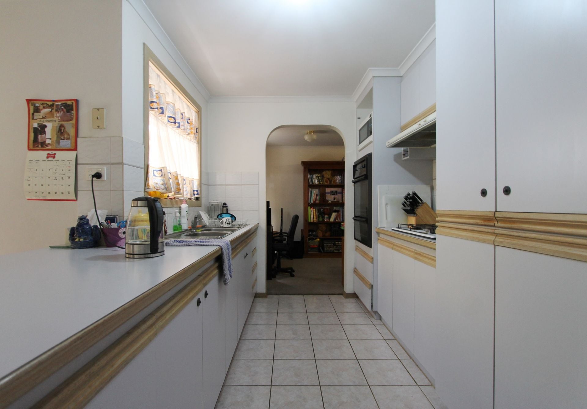 AFFORDABLE  FAMILY LIVING IN A QUIET COURT LOCATION