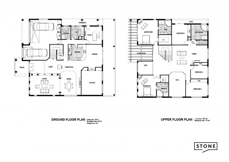 Tremendous family home with a colossal footprint.