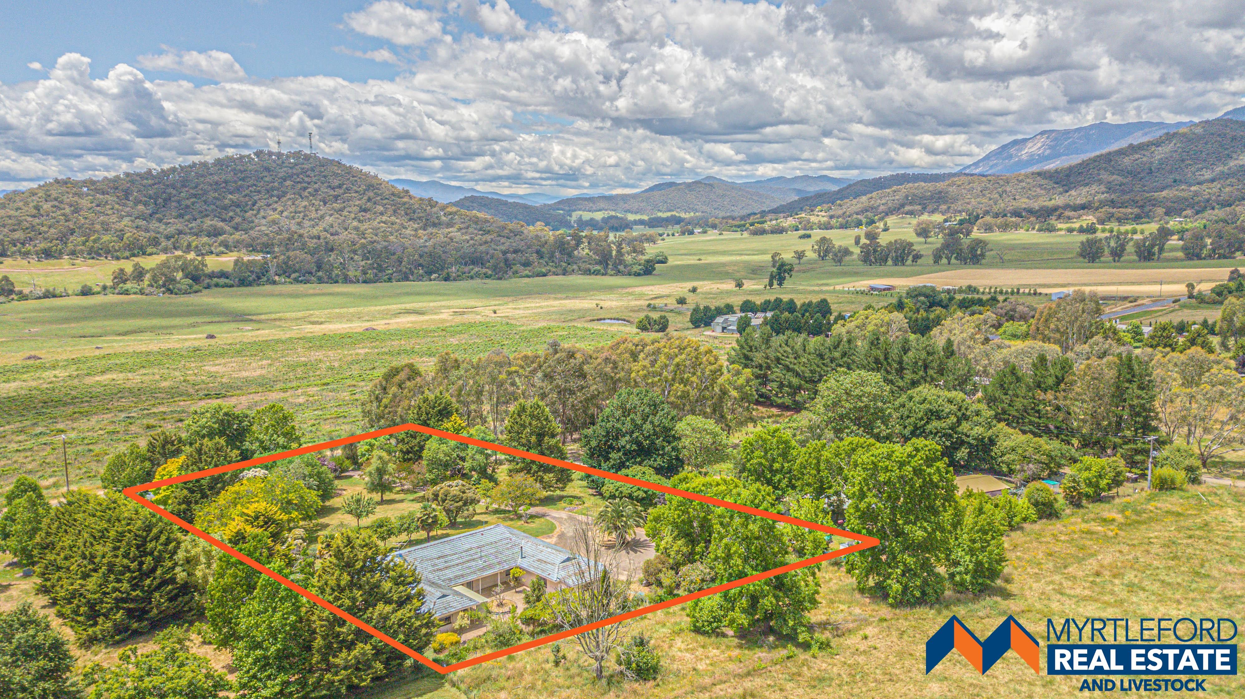 Real Estate For Sale 78 Buffalo Creek Road Myrtleford , VIC