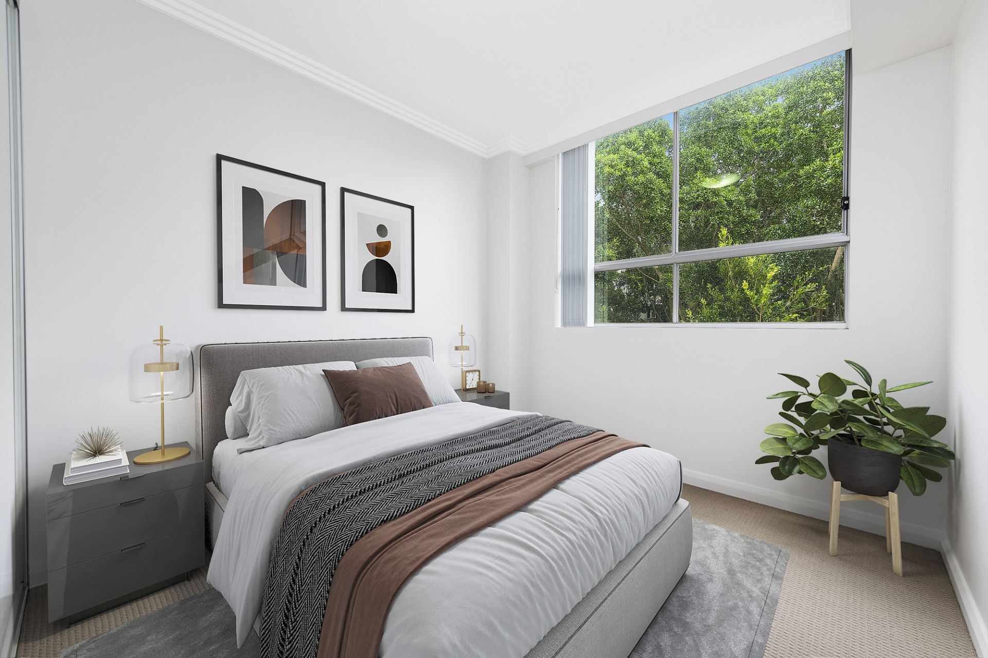 Q306/81-86 Courallie Avenue Homebush West NSW, West - Thumbnail 5