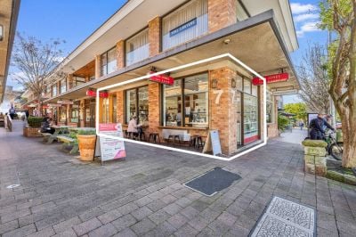Mona Vale - 1/7 Bungan Street