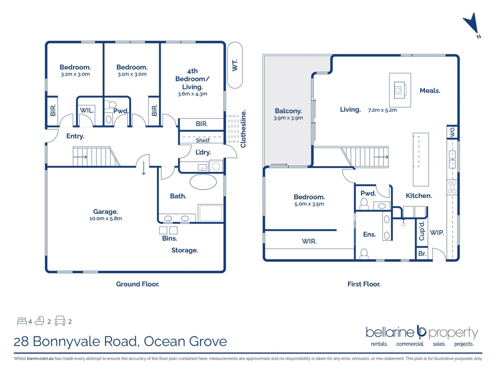 28 Bonnyvale Road Ocean Grove VIC, Ocean Grove - Thumbnail 7
