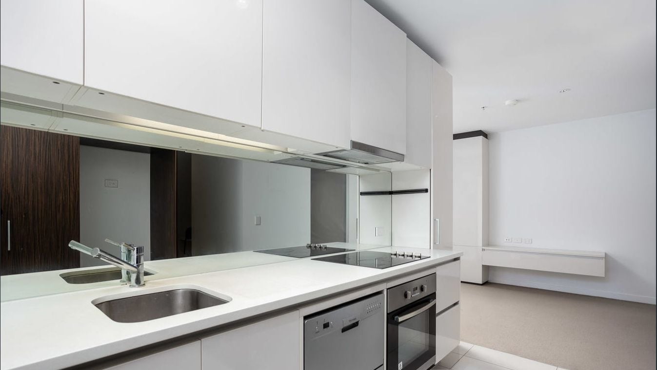 High quality apartment with gorgeous city views