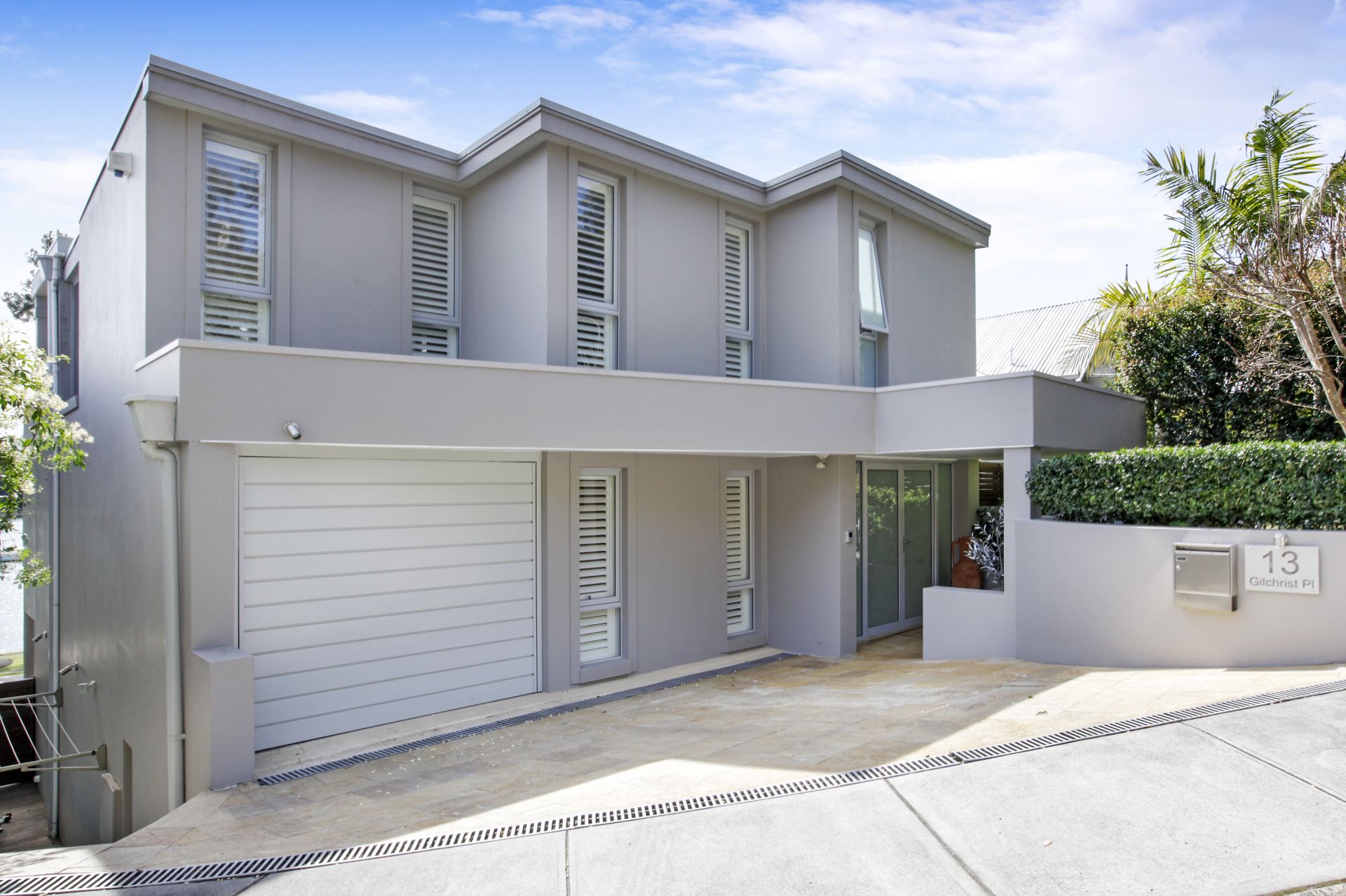 Sold property Sold Price for 13 Gilchrist Place Balmain East NSW 2041