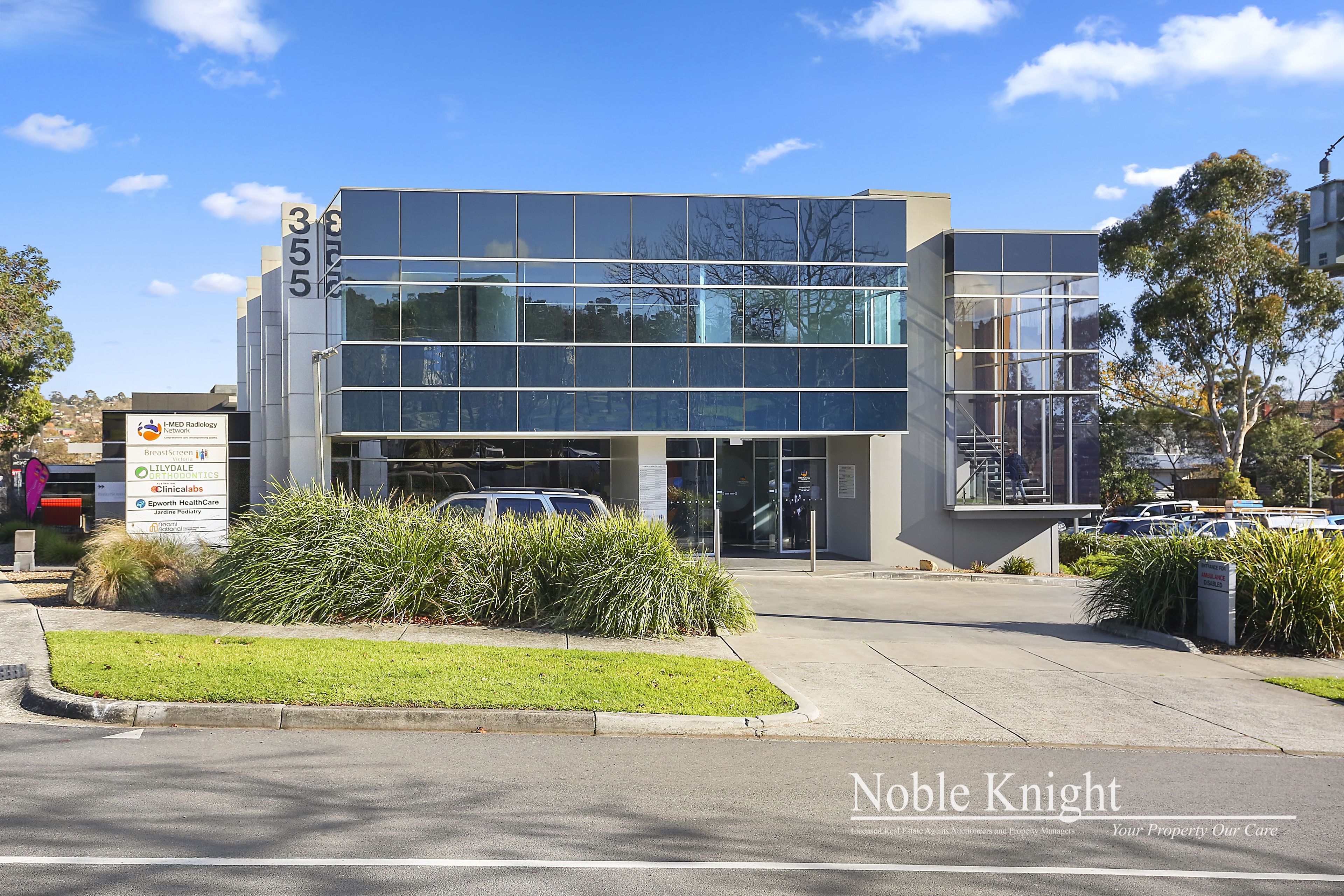 355 Main Street Lilydale