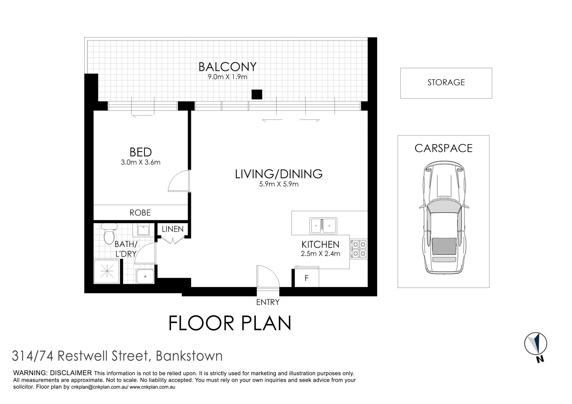 Floorplan