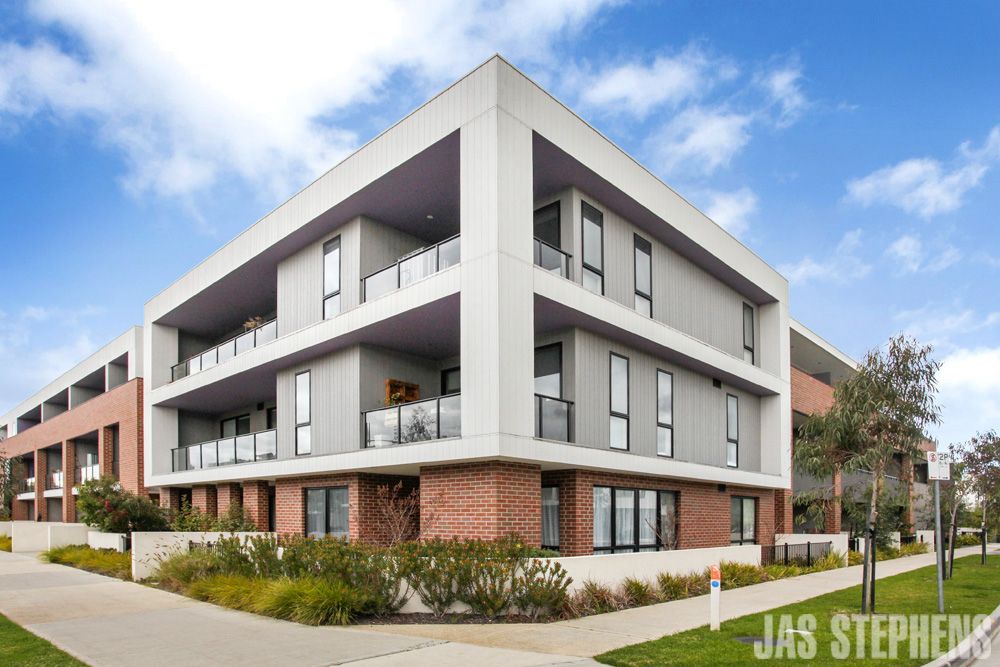 207/26 Beaurepaire Parade Footscray VIC, Footscray - Thumbnail 2