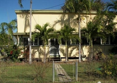 809 sqm of land Located in Hermit Park.