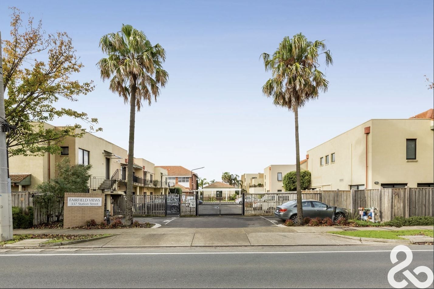 Prized Location & Community