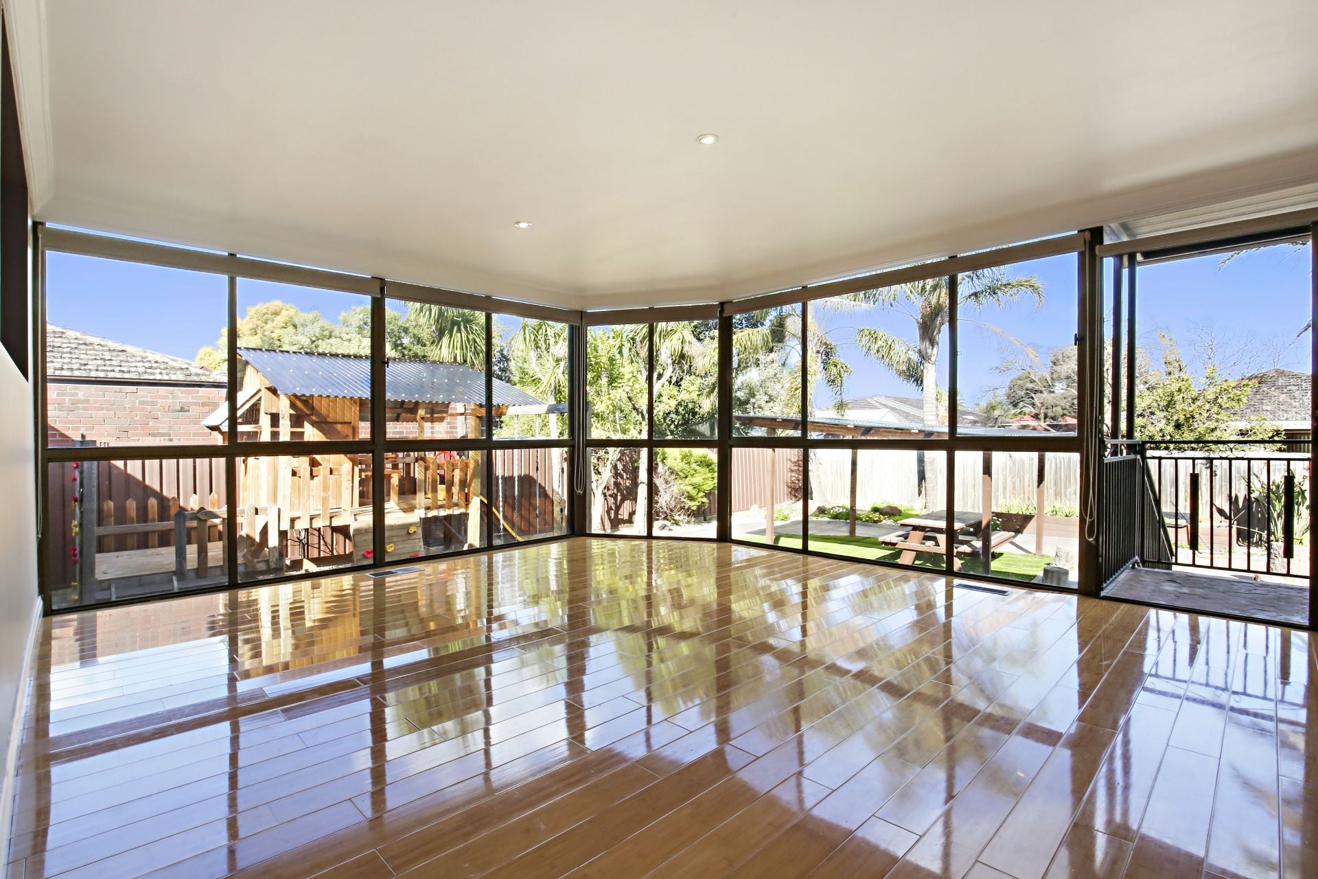 Large Family Home
