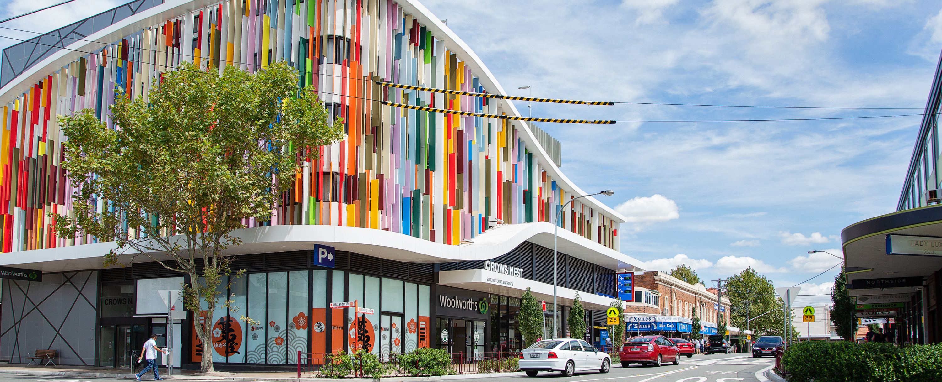 Real Estate For Lease 100 Ernest Street Crows Nest , NSW