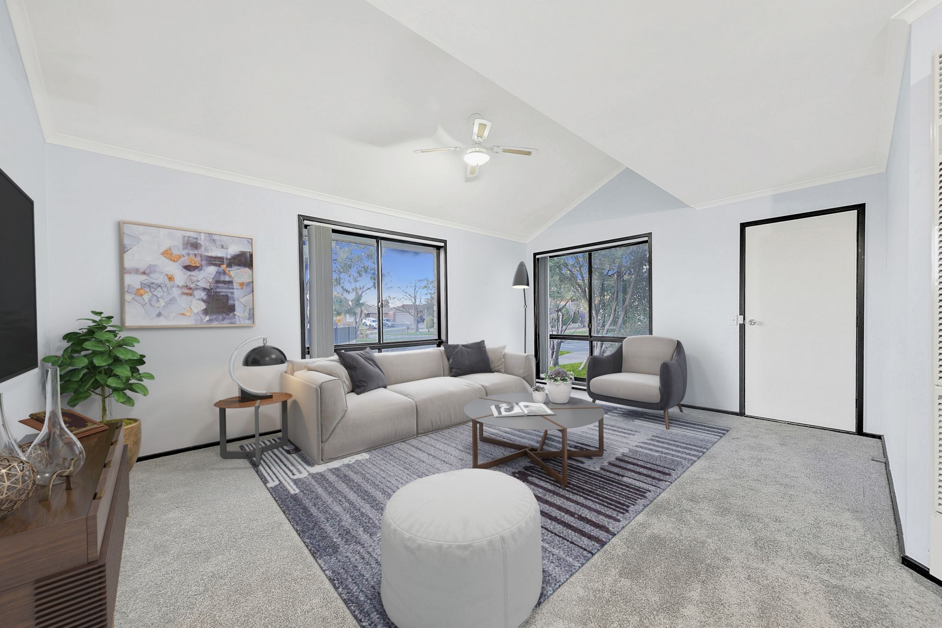 Easy living or Easy investing - the choice is yours....