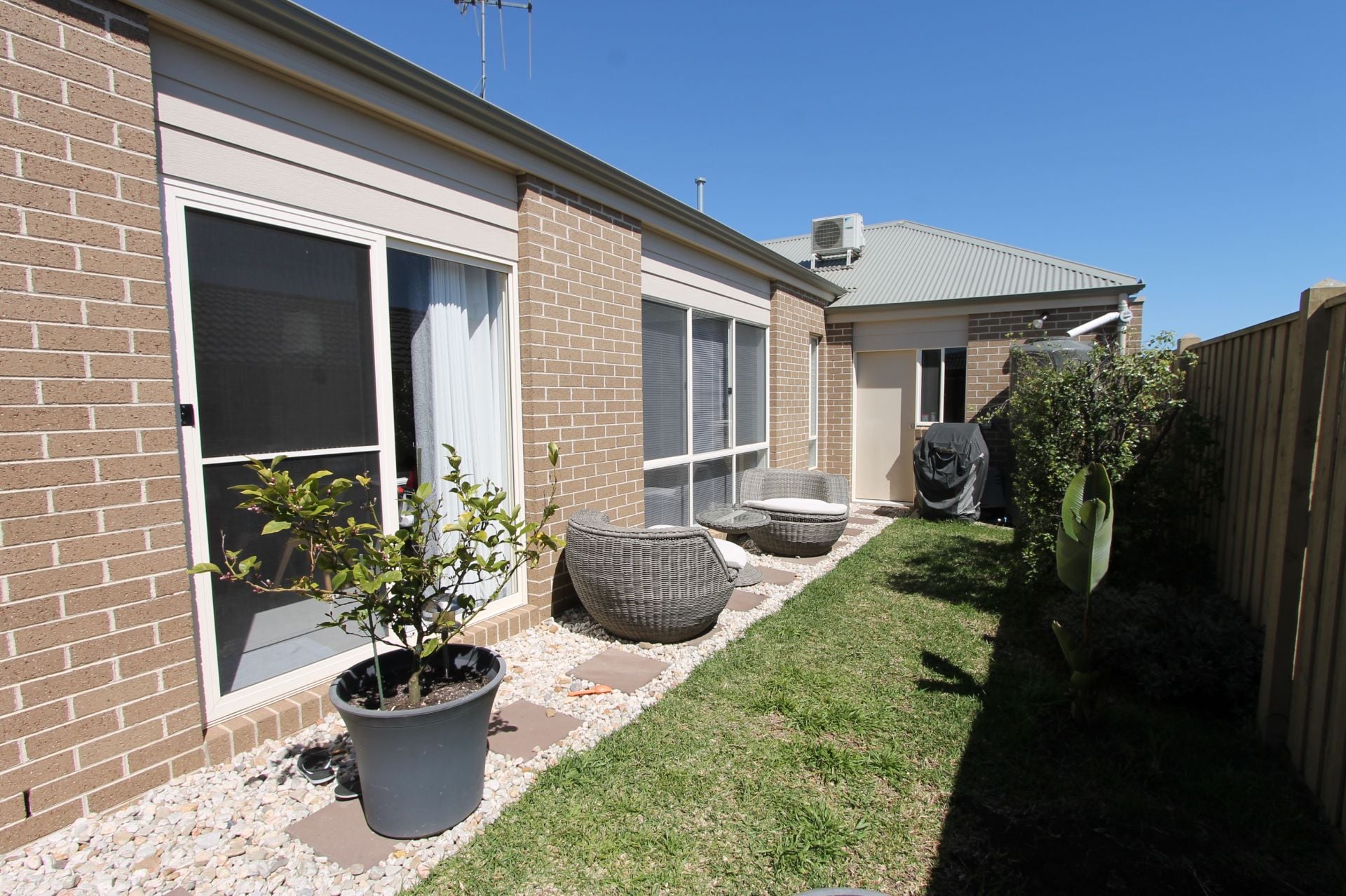 LOW MAINTENANCE HOME!
