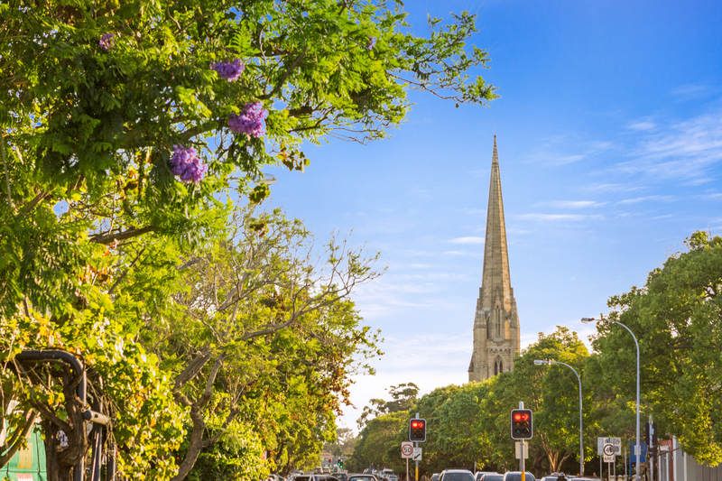 SOLD - Spacious Studio with Balcony and Parking