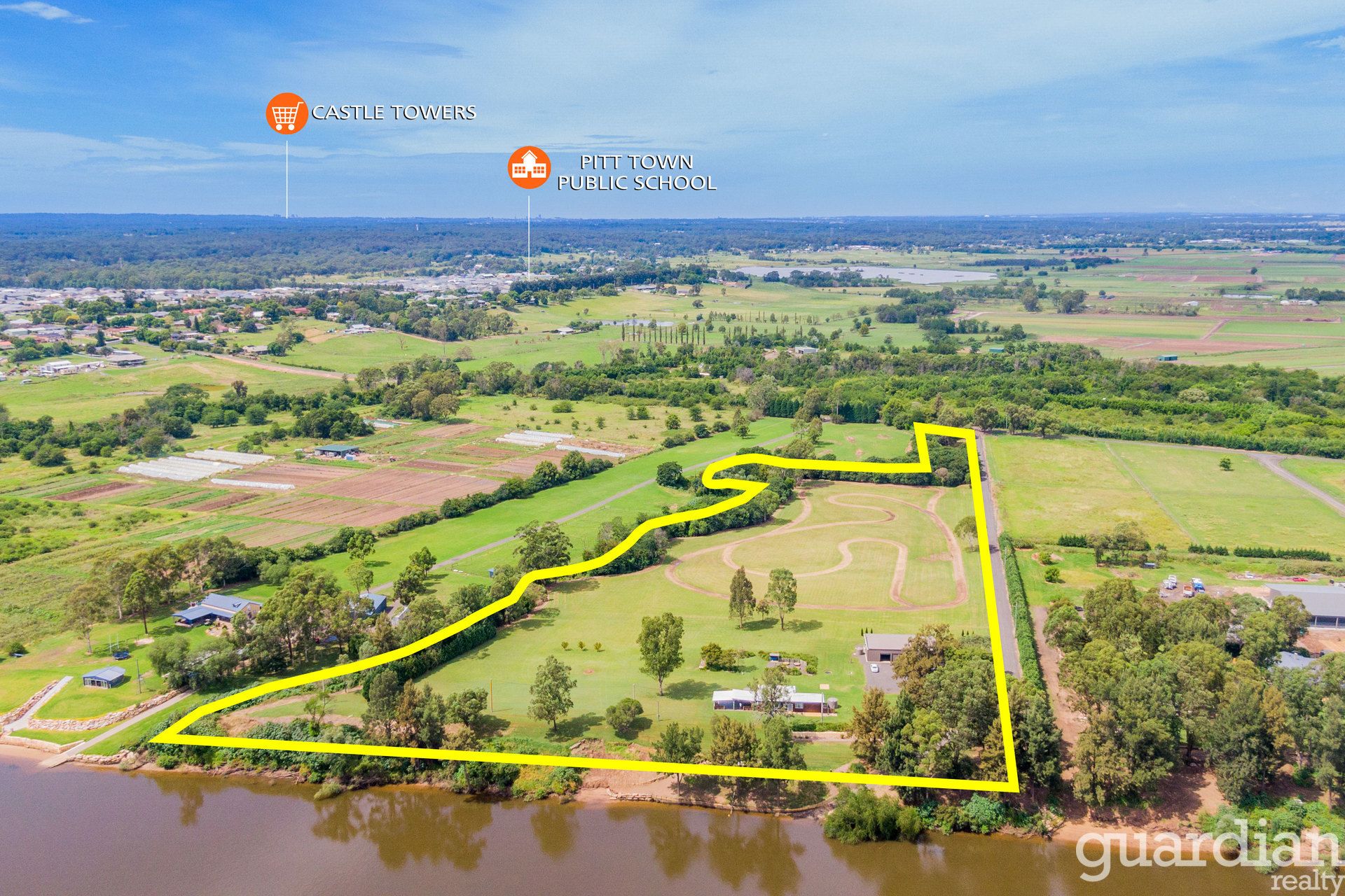 535 Pitt Town Bottoms Road, Pitt Town Bottoms Guardian Realty