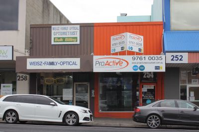 Right In the Heart of Town - Calling All Investors